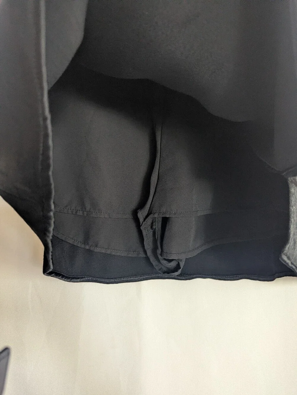Zara elegant satin